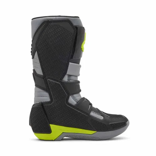 YOUTH COMP BOOT GREY YELLOW Fox