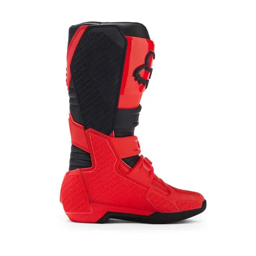 YOUTH COMP BOOT RED