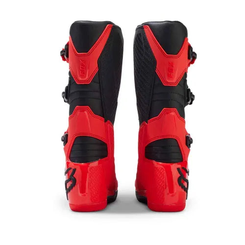 YOUTH COMP BOOT RED