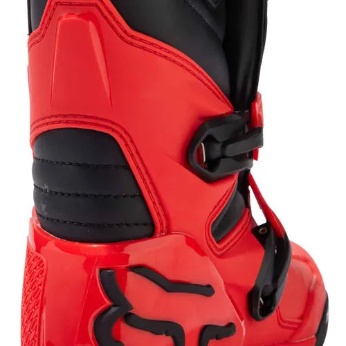 YOUTH COMP BOOT RED