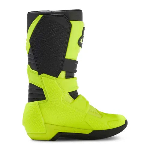 YOUTH COMP BOOT YELLOW