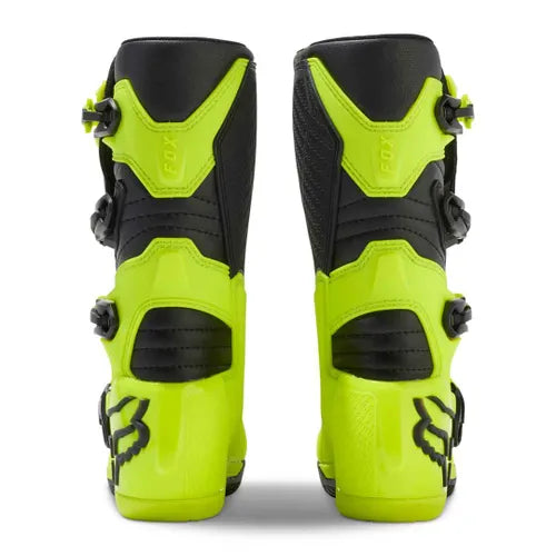 YOUTH COMP BOOT YELLOW