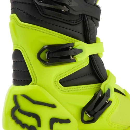 YOUTH COMP BOOT YELLOW