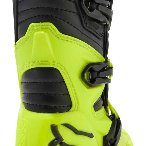 YOUTH COMP BOOT YELLOW