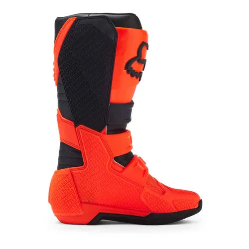 YOUTH COMP BOOT ORANGE