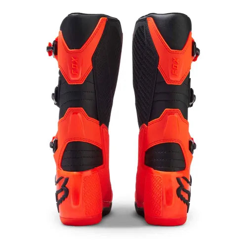 YOUTH COMP BOOT ORANGE