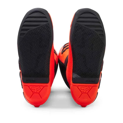 YOUTH COMP BOOT ORANGE