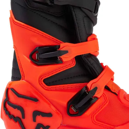 YOUTH COMP BOOT ORANGE