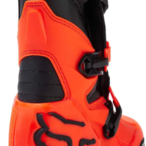 YOUTH COMP BOOT ORANGE