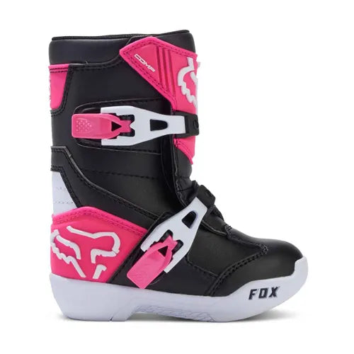 KIDS / YOUTH COMP BOOT BLACK PINK