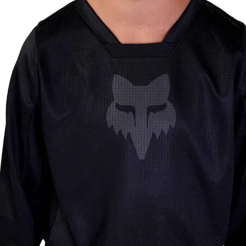 YOUTH BLACKOUT JERSEY Fox