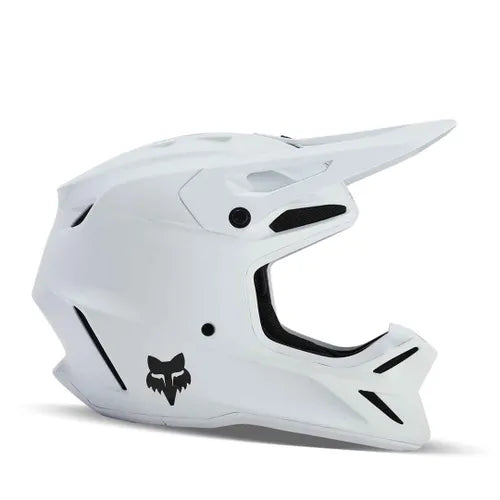 YOUTH V3 SOLID HELMET MATT Fox