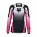 WOMENS 180 LEAN JERSEY [BLK/PNK] Fox