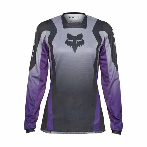 WOMENS 180 LEAN JERSEY [DRK PUR] Fox