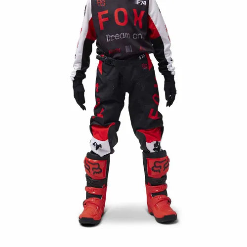 YOUTH 180 RACE SPEC PANT RED