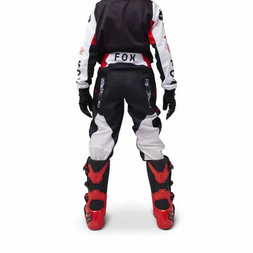 YOUTH 180 RACE SPEC PANT RED