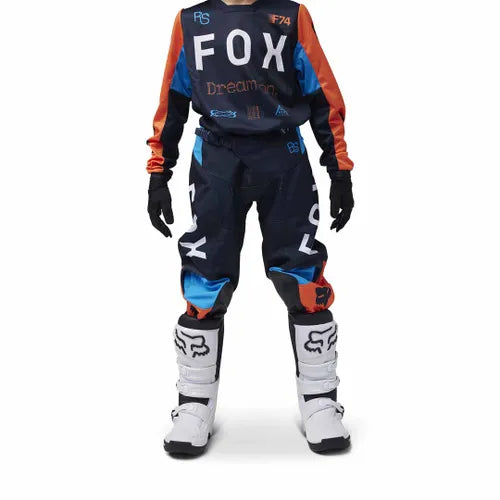 YOUTH 180 RACE SPEC PANT MIDNIGHT Fox