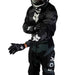 FOX 180 BNKR JERSEY - BLACK CAMO Fox