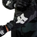 FOX 180 BNKR JERSEY - BLACK CAMO Fox