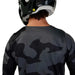 FOX 180 BNKR JERSEY - BLACK CAMO Fox