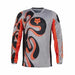 FOX 180 EMOTION JERSEY - STEEL GREY Fox