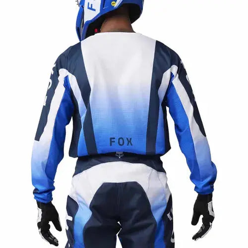 FOX 180 LEAN JERSEY - BLUE Fox