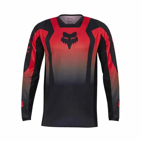 FOX 180 LEAN JERSEY - FLO RED Fox