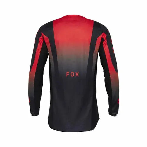 FOX 180 LEAN JERSEY - FLO RED Fox