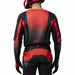 FOX 180 LEAN JERSEY - FLO RED Fox