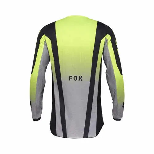 FOX 180 LEAN JERSEY - FLURO YELLOW Fox