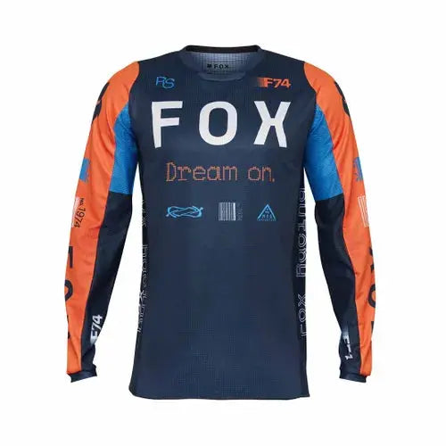 FOX 180 RACE SPEC JERSEY - MIDNIGHT Fox