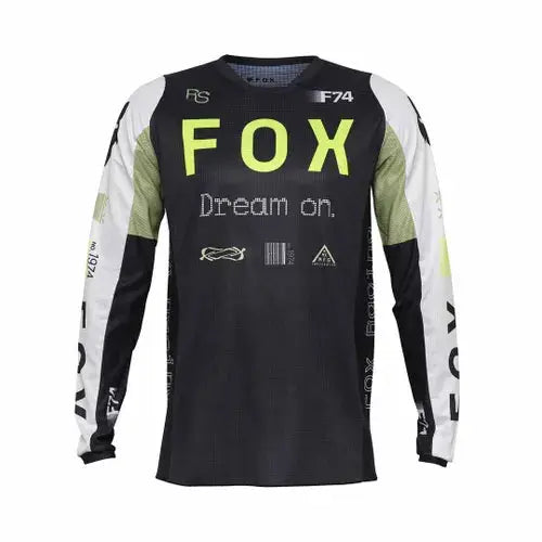 FOX 180 RACE SPEC JERSEY - PALE GREEN Fox