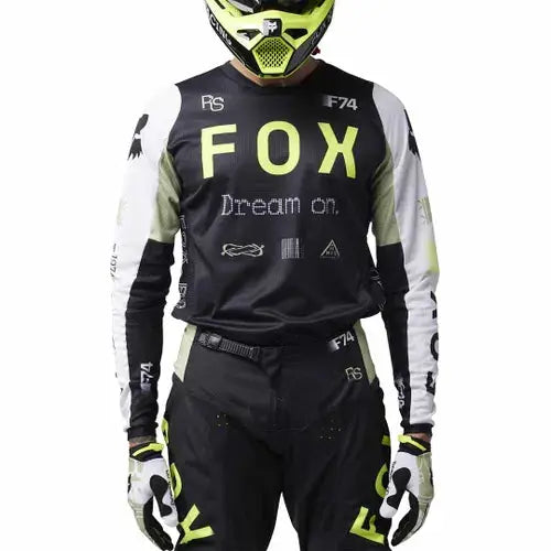 FOX 180 RACE SPEC JERSEY - PALE GREEN Fox