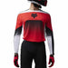 FOX 360 DIVIDER JERSEY - FLO RED Fox