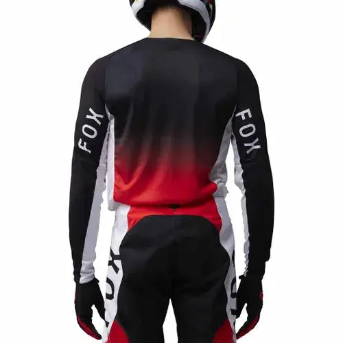 FOX 360 DIVIDER JERSEY - FLO RED Fox