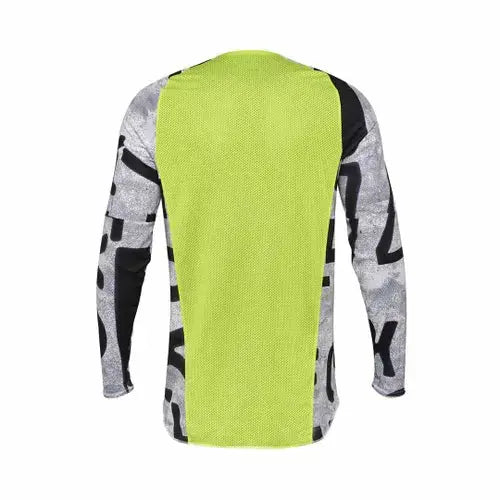 FOX 360 SEVENTY4 JERSEY - FLURO YELLOW Fox