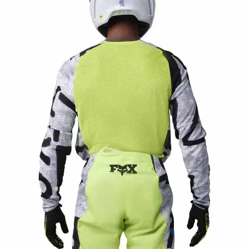 FOX 360 SEVENTY4 JERSEY - FLURO YELLOW Fox