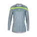 FOX AIRLINE AVIATION JERSEY - GREY Fox