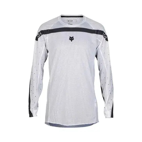 FOX AIRLINE AVIATION JERSEY - WHITE Fox