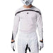 FOX AIRLINE AVIATION JERSEY - WHITE Fox