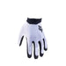 FOX AIRLINE GLOVE WHITE Fox