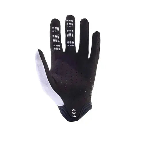 FOX AIRLINE GLOVE WHITE Fox