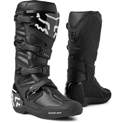 FOX COMP BOOT BLACK Fox