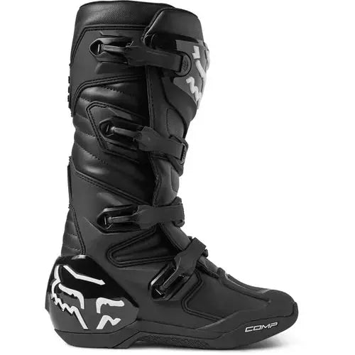 FOX COMP BOOT BLACK Fox