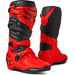 FOX COMP BOOT FLO RED Fox