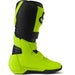 FOX COMP BOOT FLURO YELLOW Fox