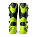 FOX COMP BOOT FLURO YELLOW Fox