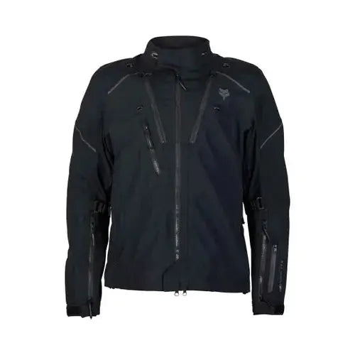 FOX DEFEND GORE-TEX ADV JACKET CE - BLACK Fox