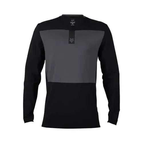 FOX DEFEND OFF ROAD JERSEY - BLACK Fox