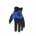 FOX DIRTPAW GLOVE BLUE Fox